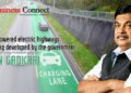 Solar-powered electric highways are being developed by the government: Nitin Gadkari