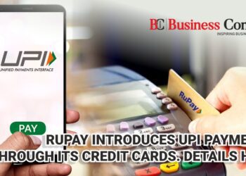 RuPay introduces UPI payments through its Credit Cards. Details here