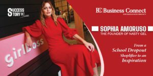 Sophia Amoruso: From a School Dropout Shoplifter to an Inspiration 