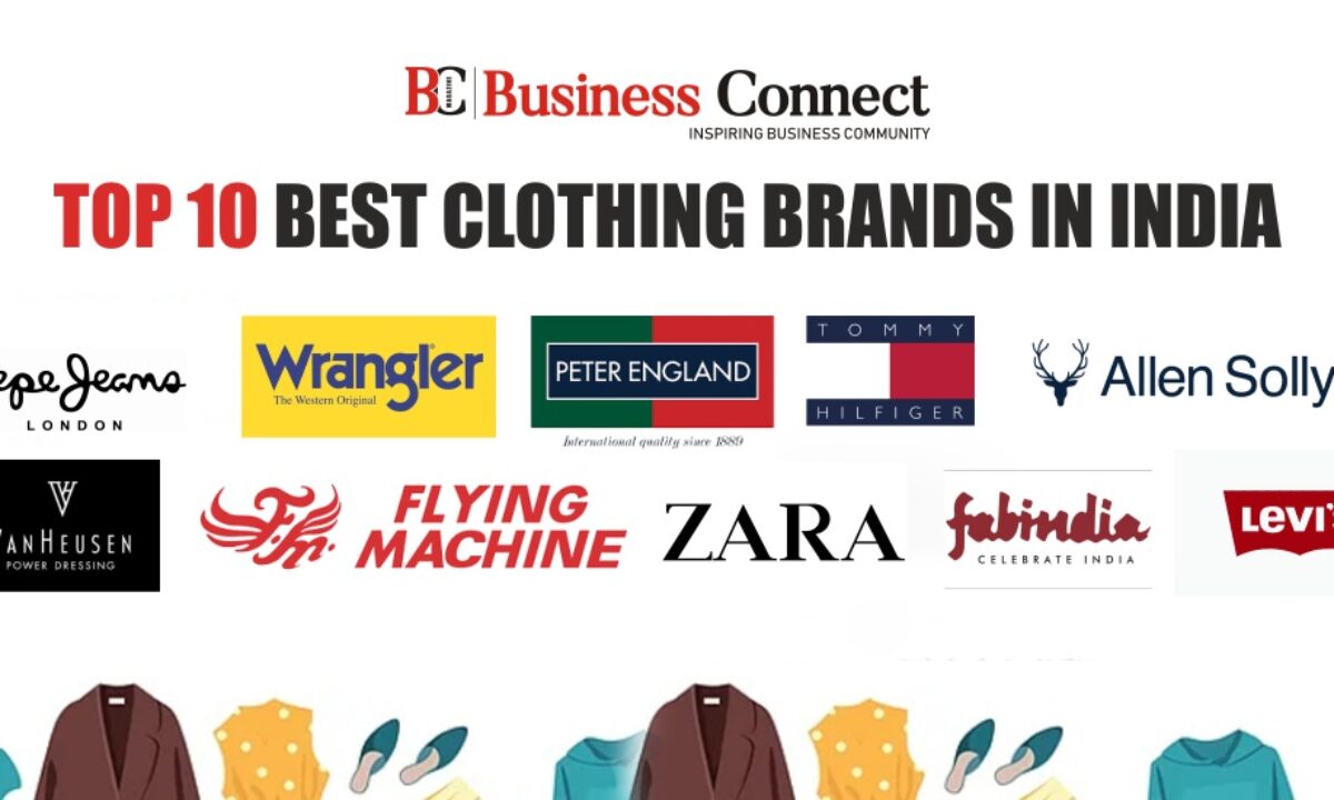 Top 10 Best Clothing Brands In India Business Connect