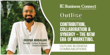 Contribution, Collaboration & Synergy - The New Era of Marketing.