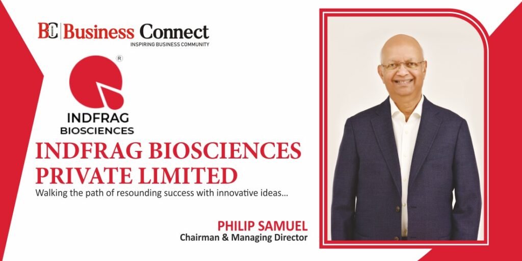 INDFRAG BIOSCIENCES PRIVATE LIMITED