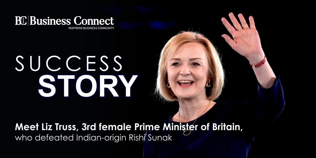 Meet Liz Truss, 3rd female Prime Minister of Britain, who defeated Indian-origin Rishi Sunak