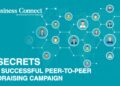 10 Secrets Of a Successful Peer-To-Peer Fundraising Campaign