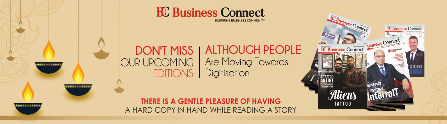 Business Connect Magazine