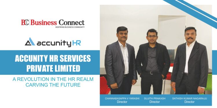 ACCUNITY HR SERVICES PRIVATE LIMITED