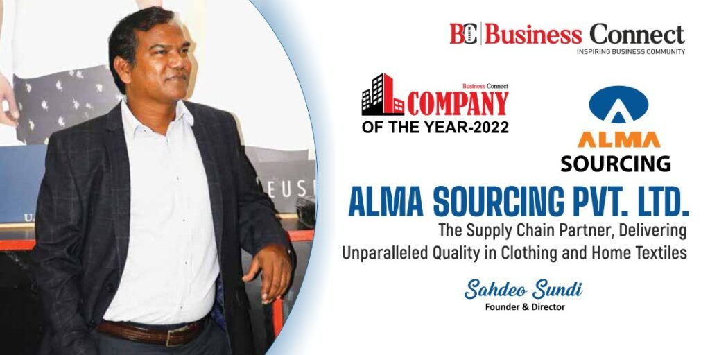 ALMA SOURCING PVT. LTD.