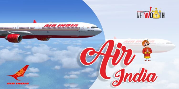 Air India net worth