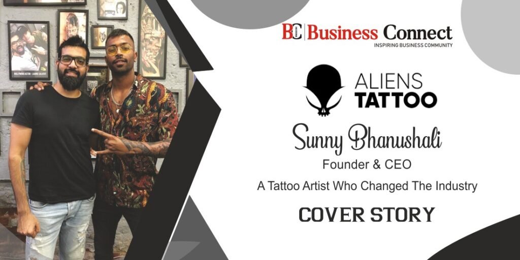 Meet Sunny Bhanushali 