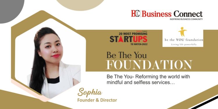 Be The You FOUNDATION