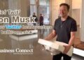 ‘Chief Twit’ Elon Musk enters Twitter headquarters with bathroom sink