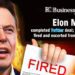 Elon Musk completed Twitter deal; CEO and CFO fired and escorted from the building
