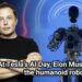 At Tesla's AI Day, Elon Musk unveiled the humanoid robot Optimus