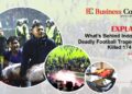 Explained: What's Behind Indonesia's Deadly Football Tragedy That Killed 174 People