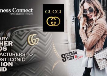 Gucci: Ordinary Leather Goods Manufacturers to the Most Iconic Fashion Brand