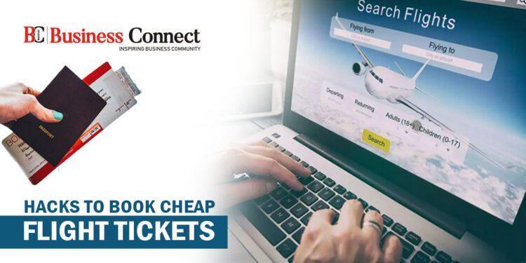 Hacks to Book Cheap Flight Tickets