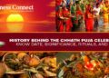 History behind the Chhath Puja celebration; Know date, significance, rituals, and more