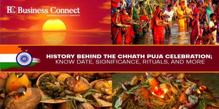 History behind the Chhath Puja celebration; Know date, significance, rituals, and more
