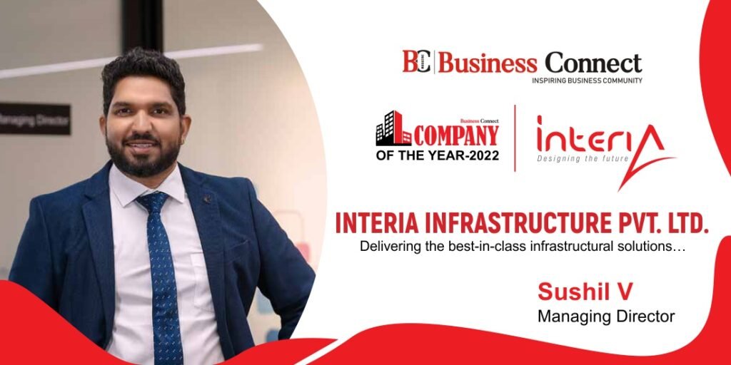 INTERIA INFRASTRUCTURE PVT. LTD.