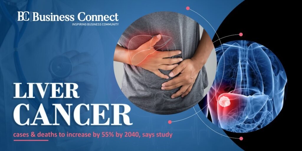 Liver cancer cases & deaths to increase by 55% by 2040, says study