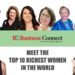 Meet the top 10 richest women in the world