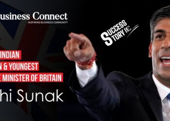 Meet Indian Origin & Youngest Prime Minister of Britain- Rishi Sunak