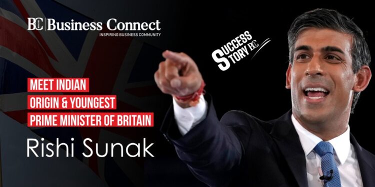 Meet Indian Origin & Youngest Prime Minister of Britain- Rishi Sunak