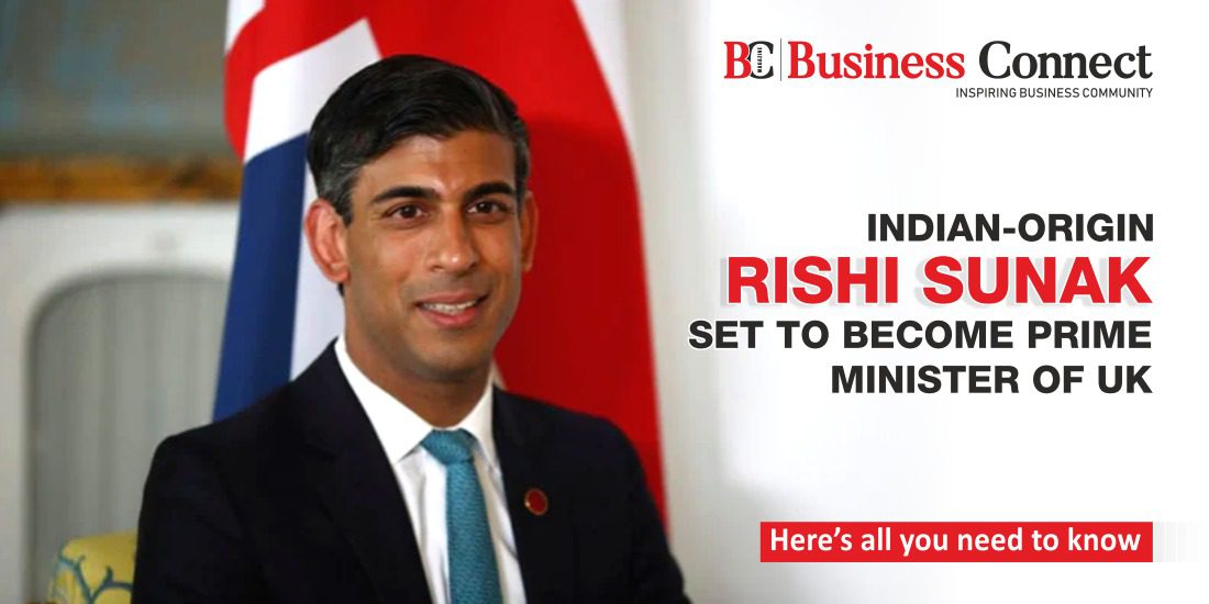 Indian-origin Rishi Sunak set to become Prime Minister of UK: Here’s all you need to know