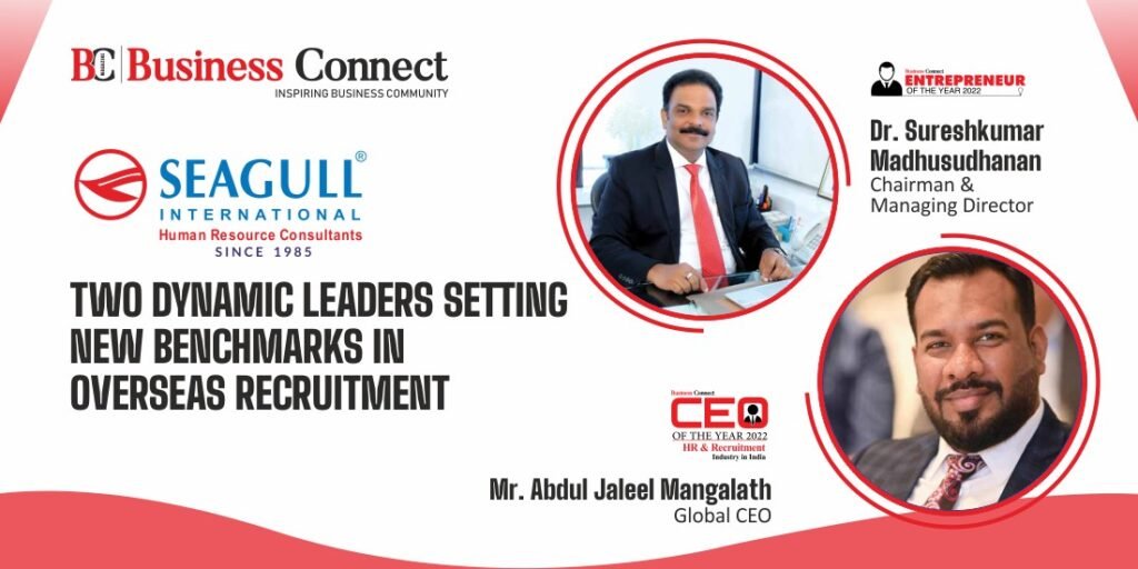 MEET DR. SURESHKUMAR MADHUSUDHANAN & MR. ABDUL JALEEL MANGALATH