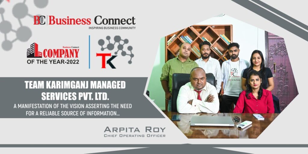 TEAM KARIMGANJ MANAGED SERVICES PVT. LTD.
