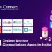 Top 10 Online Doctor Consultation Apps in India