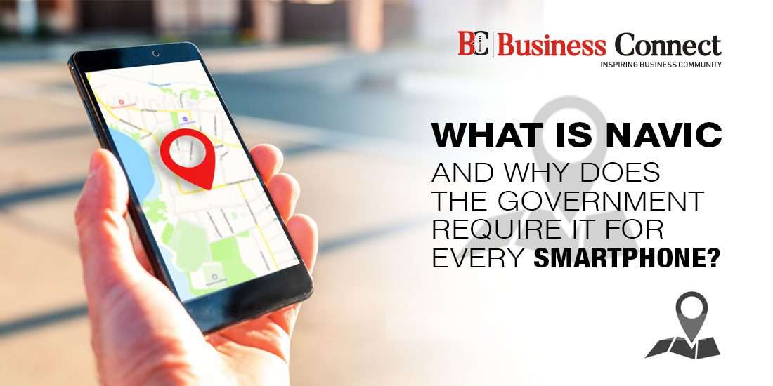 What Is NavIC, And Why Does the Government Require It For Every Smartphone?