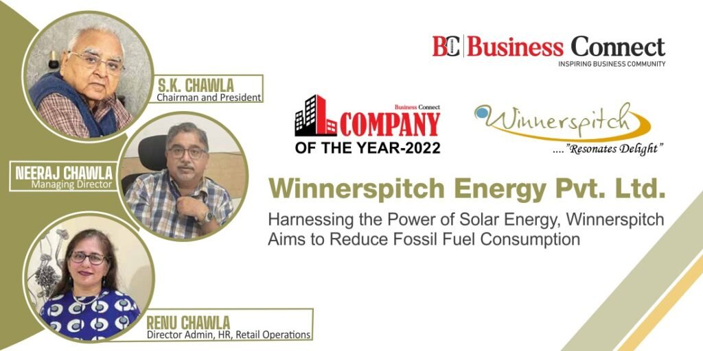 Winnerspitch Energy Pvt. Ltd.