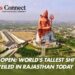 Ready to open: World's tallest Shiva statue to be unveiled in Rajasthan today