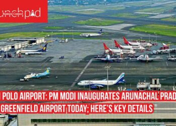 Donyi Polo Airport: PM Modi inaugurates Arunachal Pradesh’s first Greenfield Airport Today; here’s key details