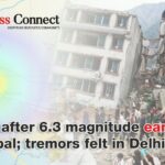Earthquake nepal