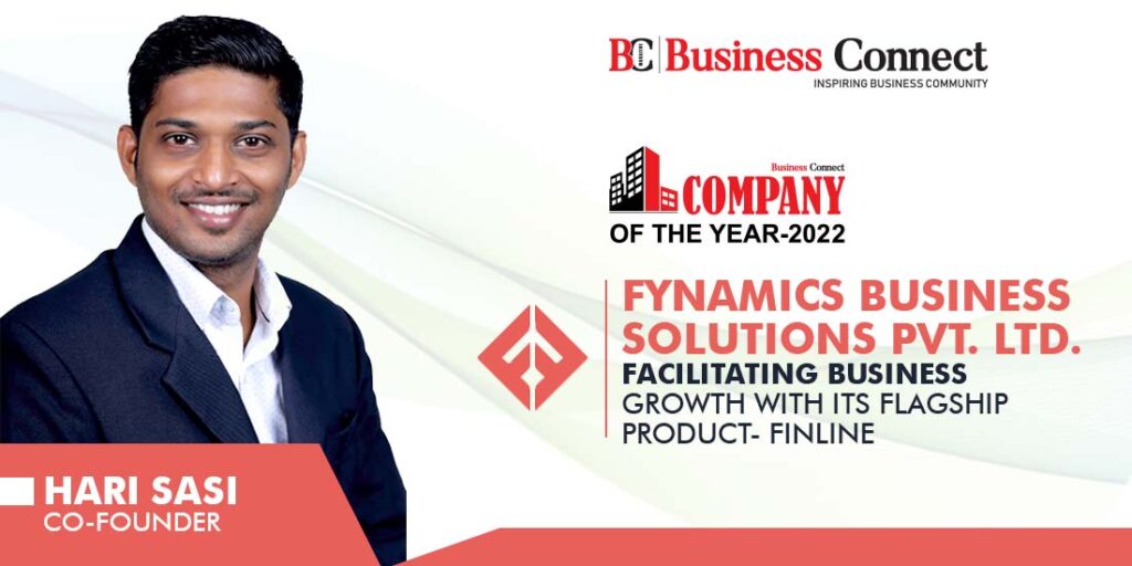 Fynamics Business Solutions - Business Connect Magazine