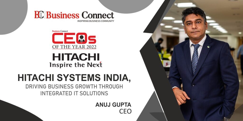 HITACHI SYSTEMS INDIA - Business Connect Magazine