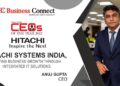 HITACHI SYSTEMS INDIA