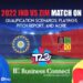 T20 WC 2022: IND vs ZIM match on Sunday;qualification scenarios, playing11, pitch report, and more