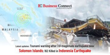 Latest updates: Tsunami warning after 7.0-magnitude earthquake near Solomon Islands; 162 Killed in Indonesia Earthquake