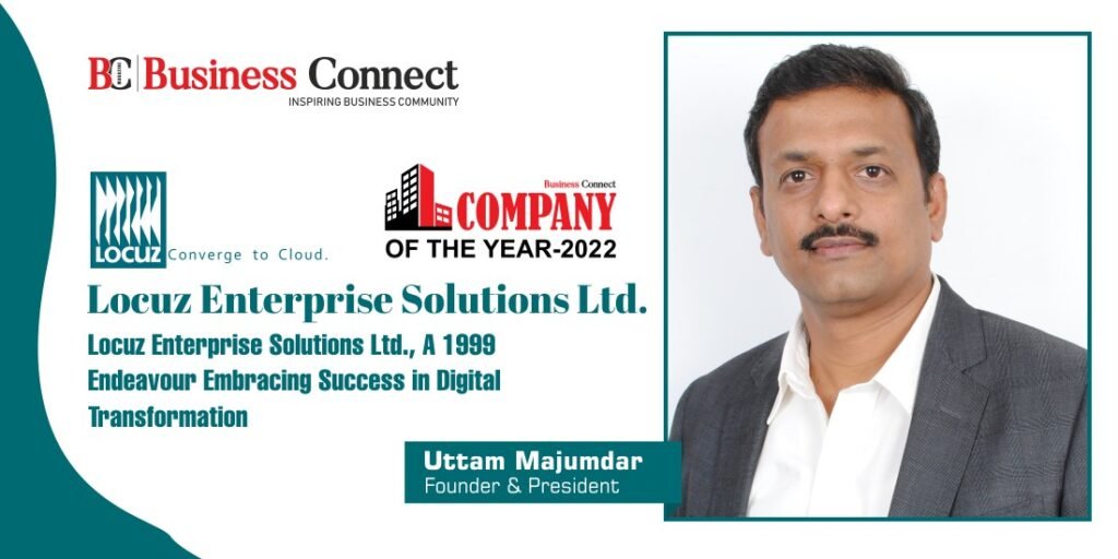 Locuz Enterprise Solutions Ltd.