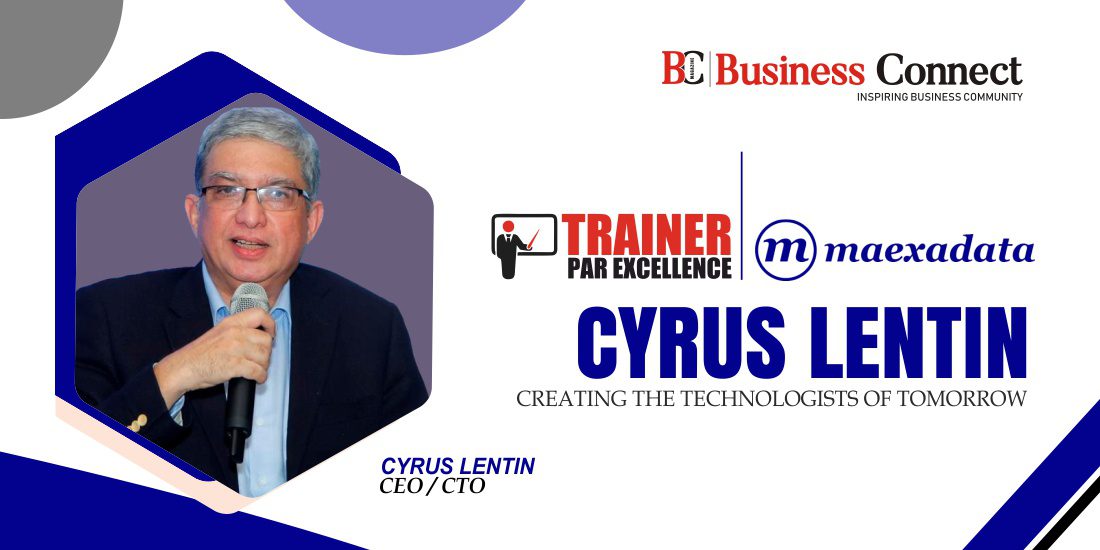 CYRUS LENTIN