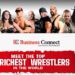 Meet the top 10 richest wrestlers in the world