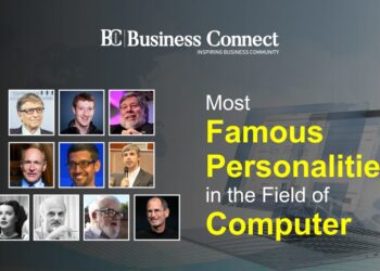 Most Famous Personalities in the Field of Computer