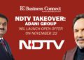 NDTV Takeover: Adani Group will Launch Open Offer on November 22
