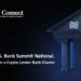 Nexo Buys Stake in U.S. Bank Summit National, Paving the Way for a Crypto Lender Bank Charter