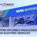 Tata Motors becomes India’s first to roll out 50,000 electric vehicles