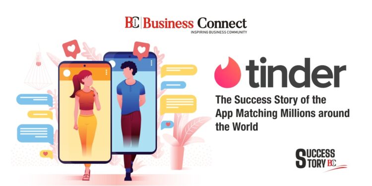 Tinder: The Success Story of the App Matching Millions around the World