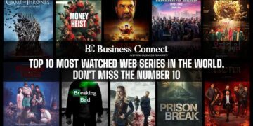 Top 10 most watched web series in the world. Don’t miss the number 10